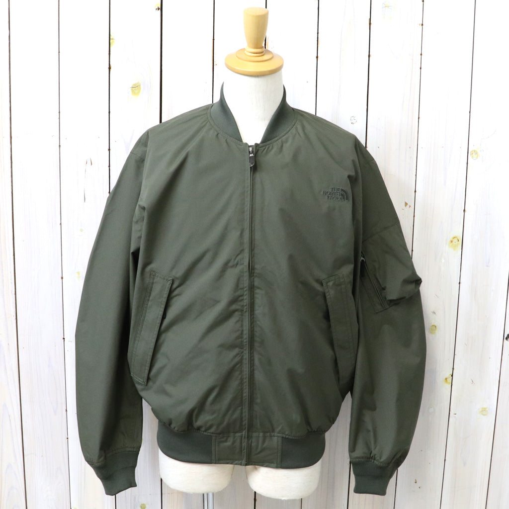 THE NORTH FACE : WP Bomber Jacket (ニュートープ)