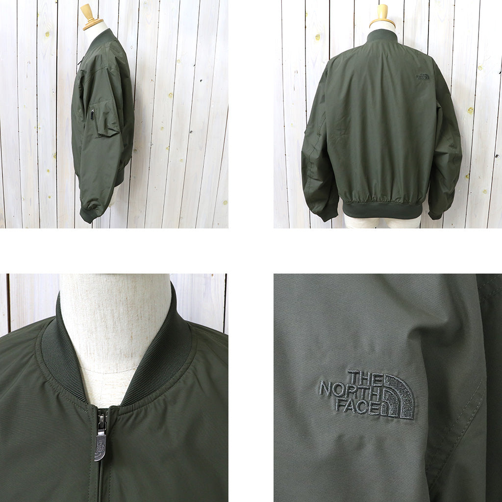 THE NORTH FACE : WP Bomber Jacket (ニュートープ)