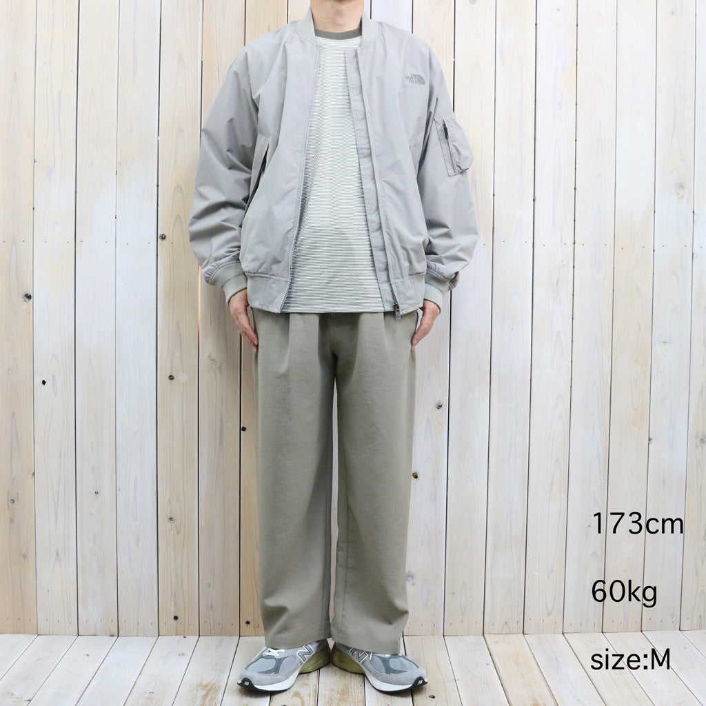 THE NORTH FACE : WP Bomber Jacket (ストーンスラブ)