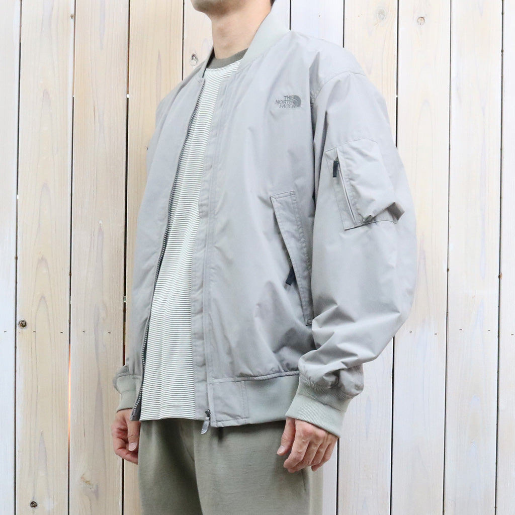THE NORTH FACE : WP Bomber Jacket (ストーンスラブ)