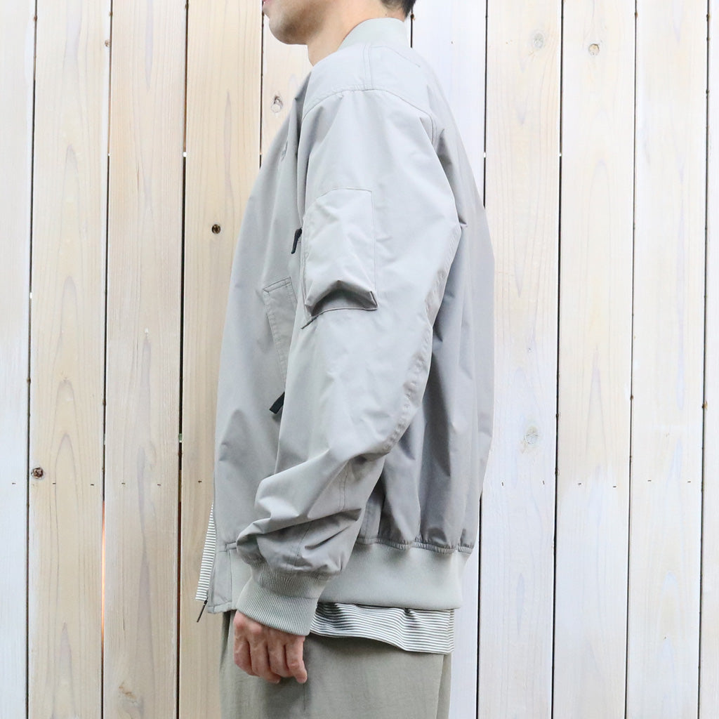 THE NORTH FACE : WP Bomber Jacket (ストーンスラブ)