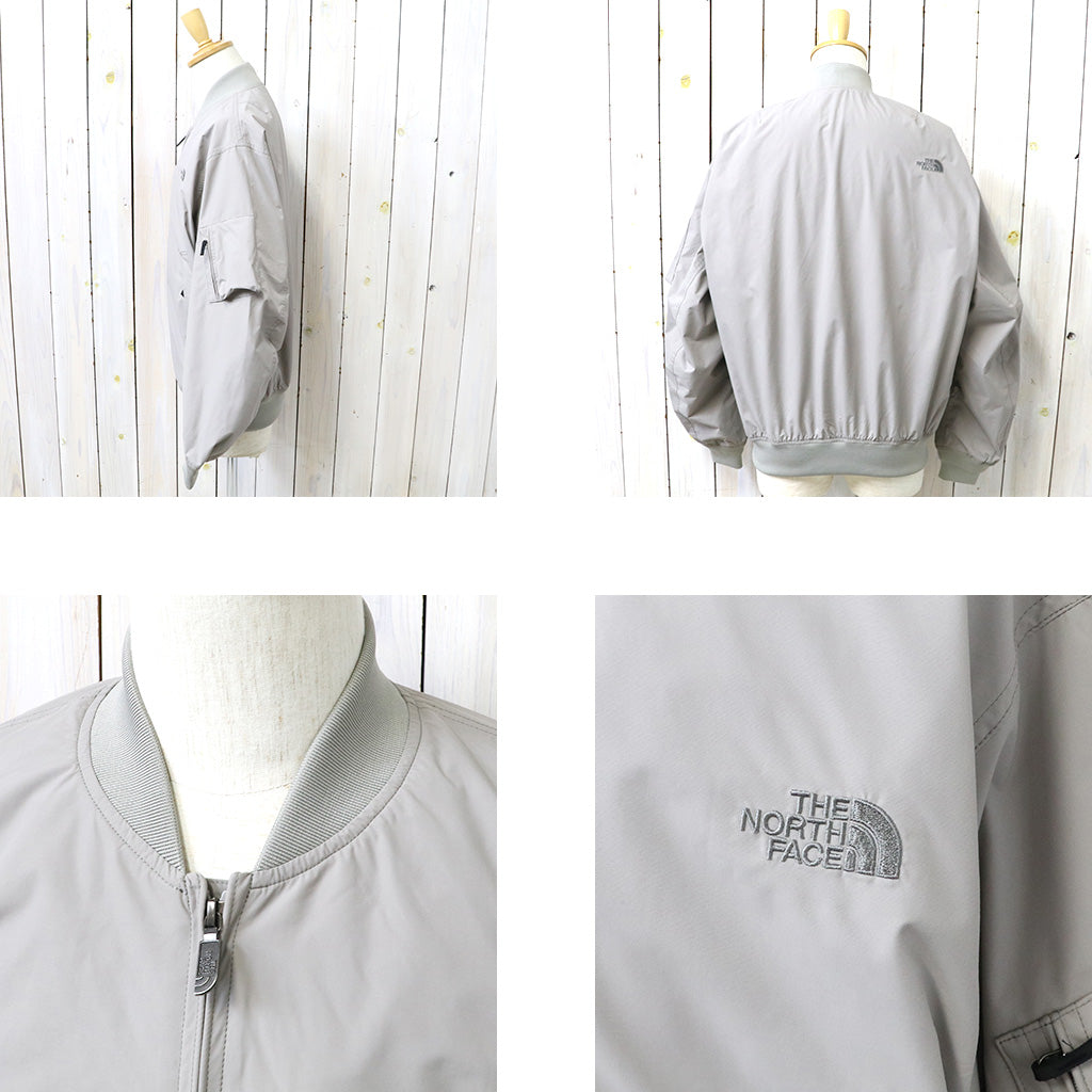THE NORTH FACE : WP Bomber Jacket (ストーンスラブ)