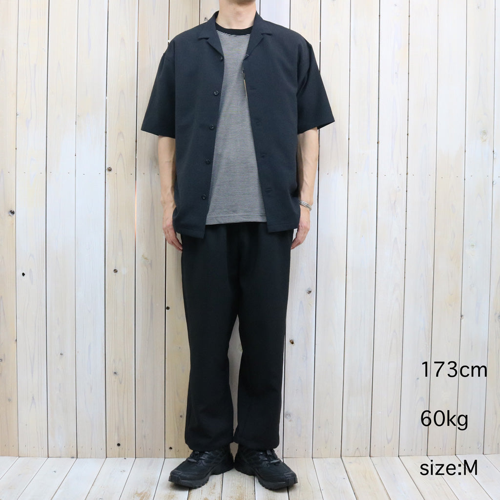 THE NORTH FACE : S/S Aloha Rip Shirt (ブラック)