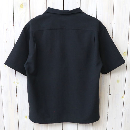 THE NORTH FACE : S/S Aloha Rip Shirt (ブラック)