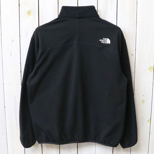 THE NORTH FACE : Versa Vent Fleece Jacket (ブラック)