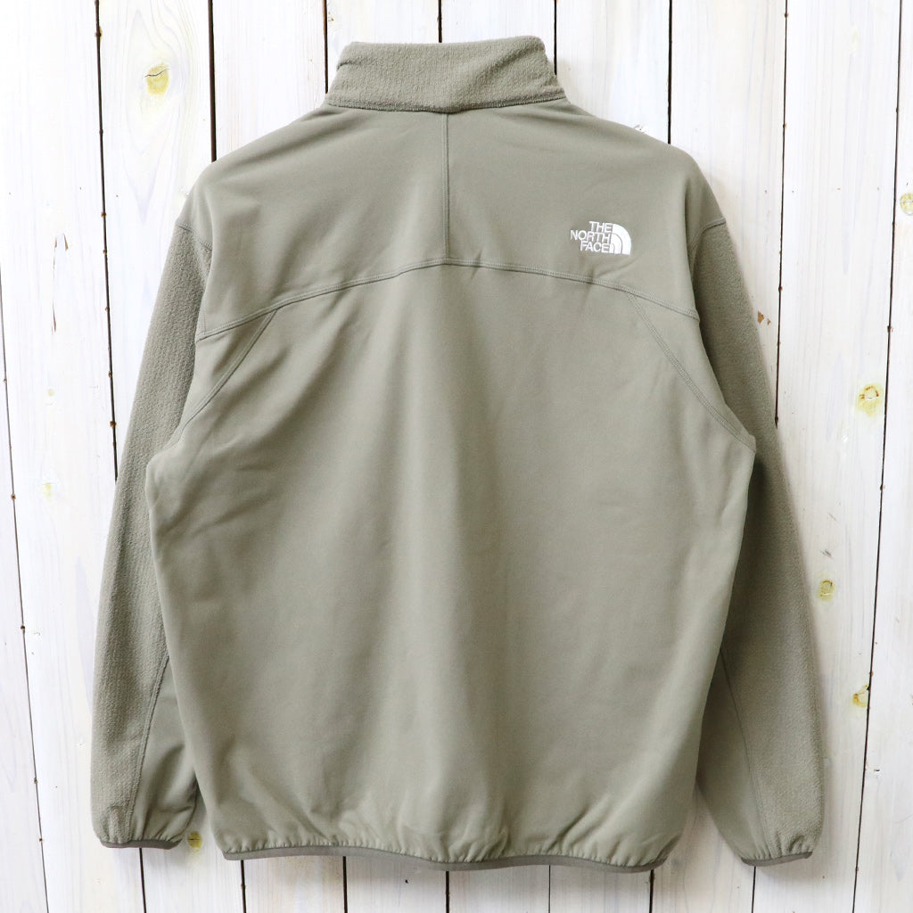 THE NORTH FACE : Versa Vent Fleece Jacket (マッシュルーム)