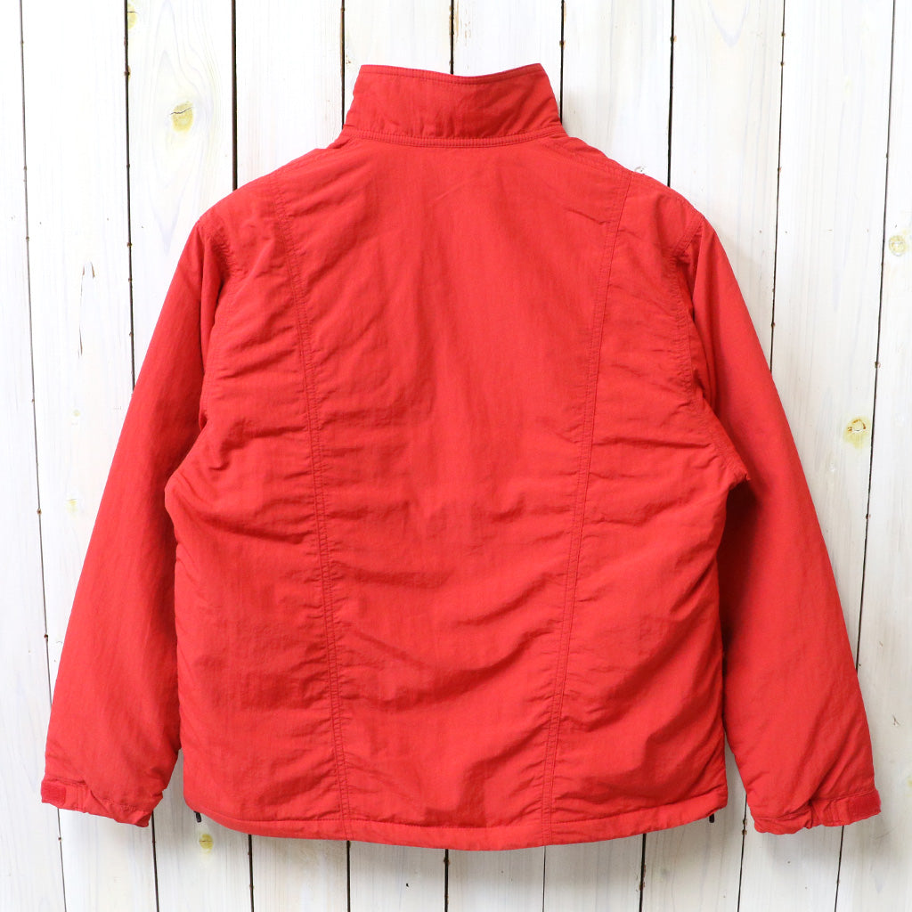 THE NORTH FACE : North Dome Insulation Anorak (TNFレッド)