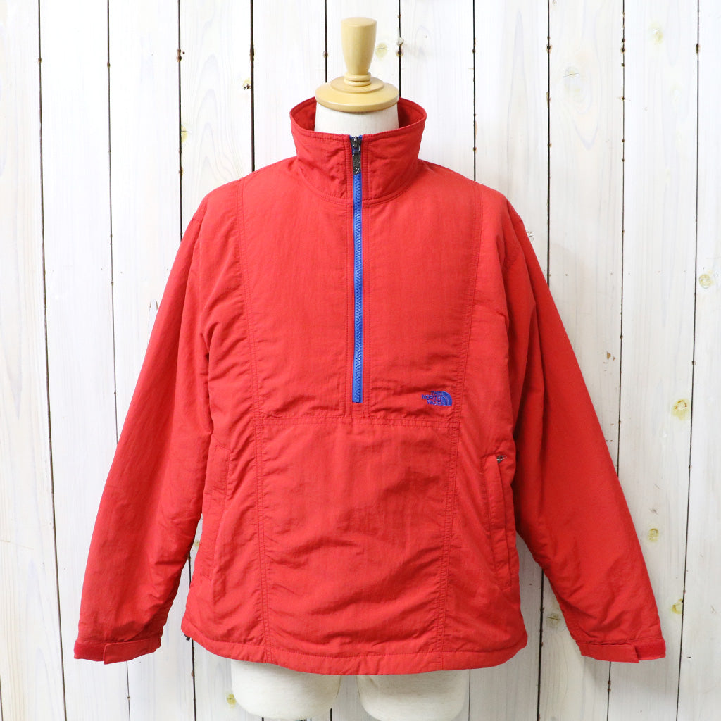 THE NORTH FACE : North Dome Insulation Anorak (TNFレッド)