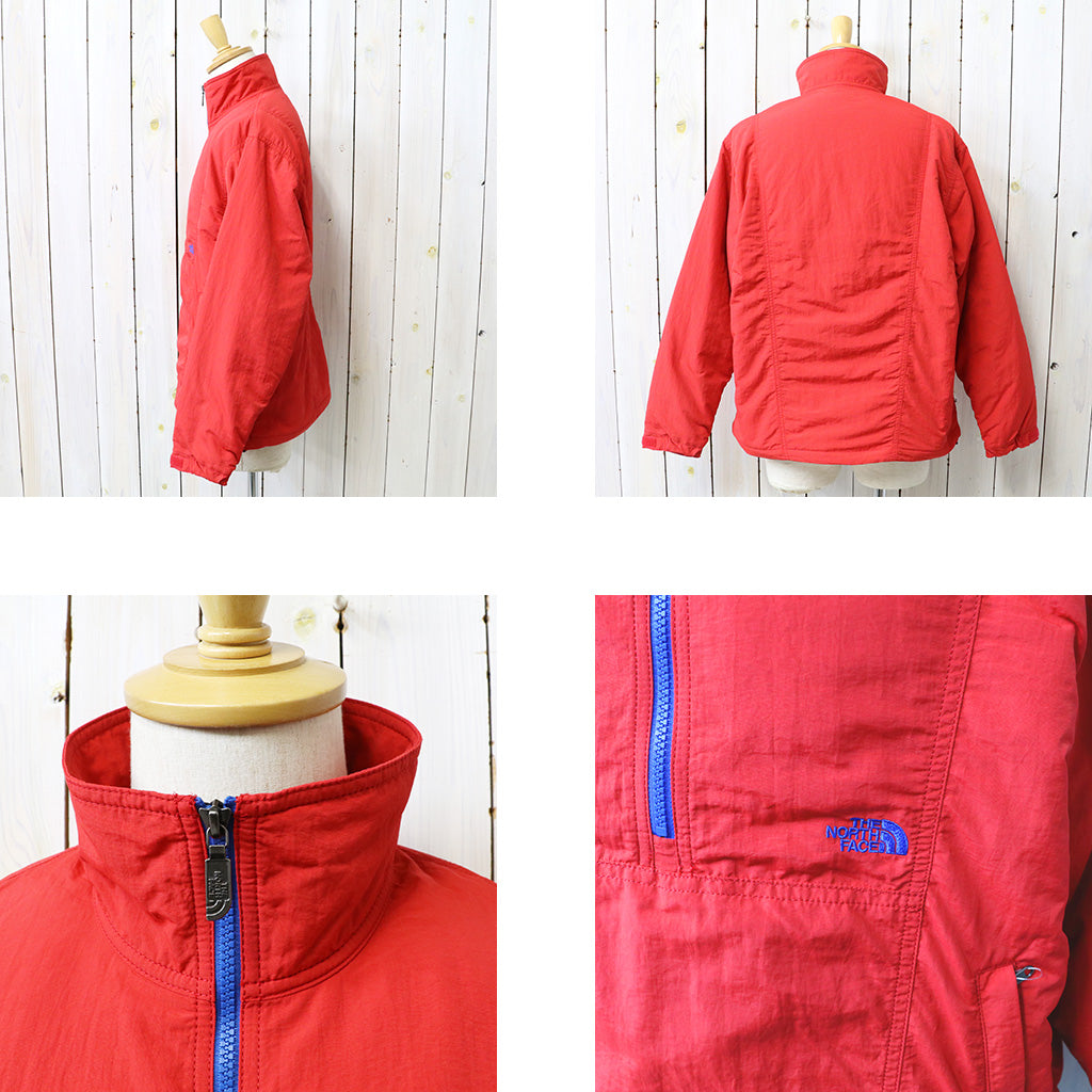 THE NORTH FACE : North Dome Insulation Anorak (TNFレッド)