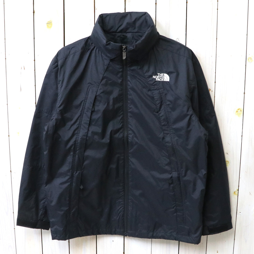 THE NORTH FACE : Chimney Wind Jacket (ブラック2)