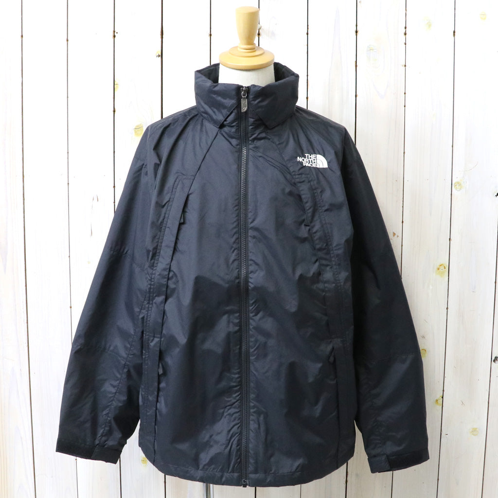 THE NORTH FACE : Chimney Wind Jacket (ブラック2)