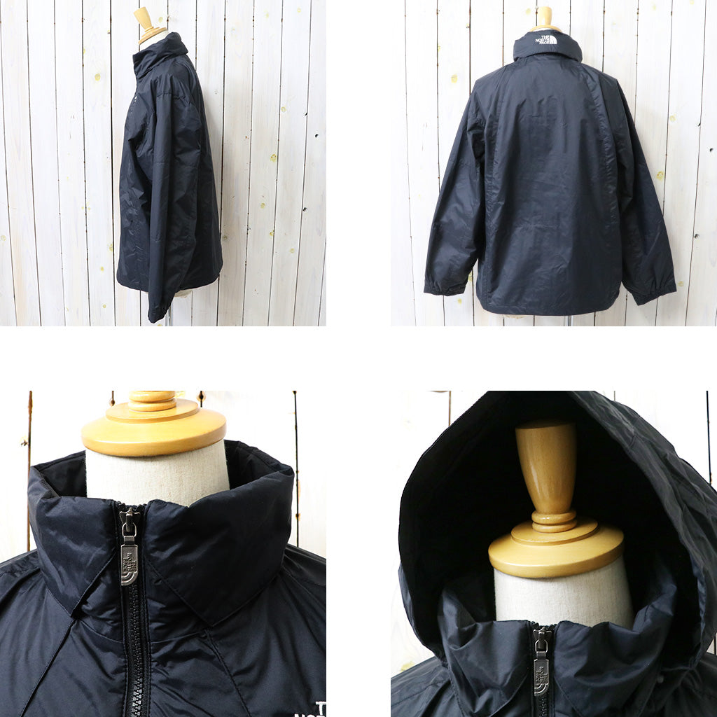 THE NORTH FACE : Chimney Wind Jacket (ブラック2)