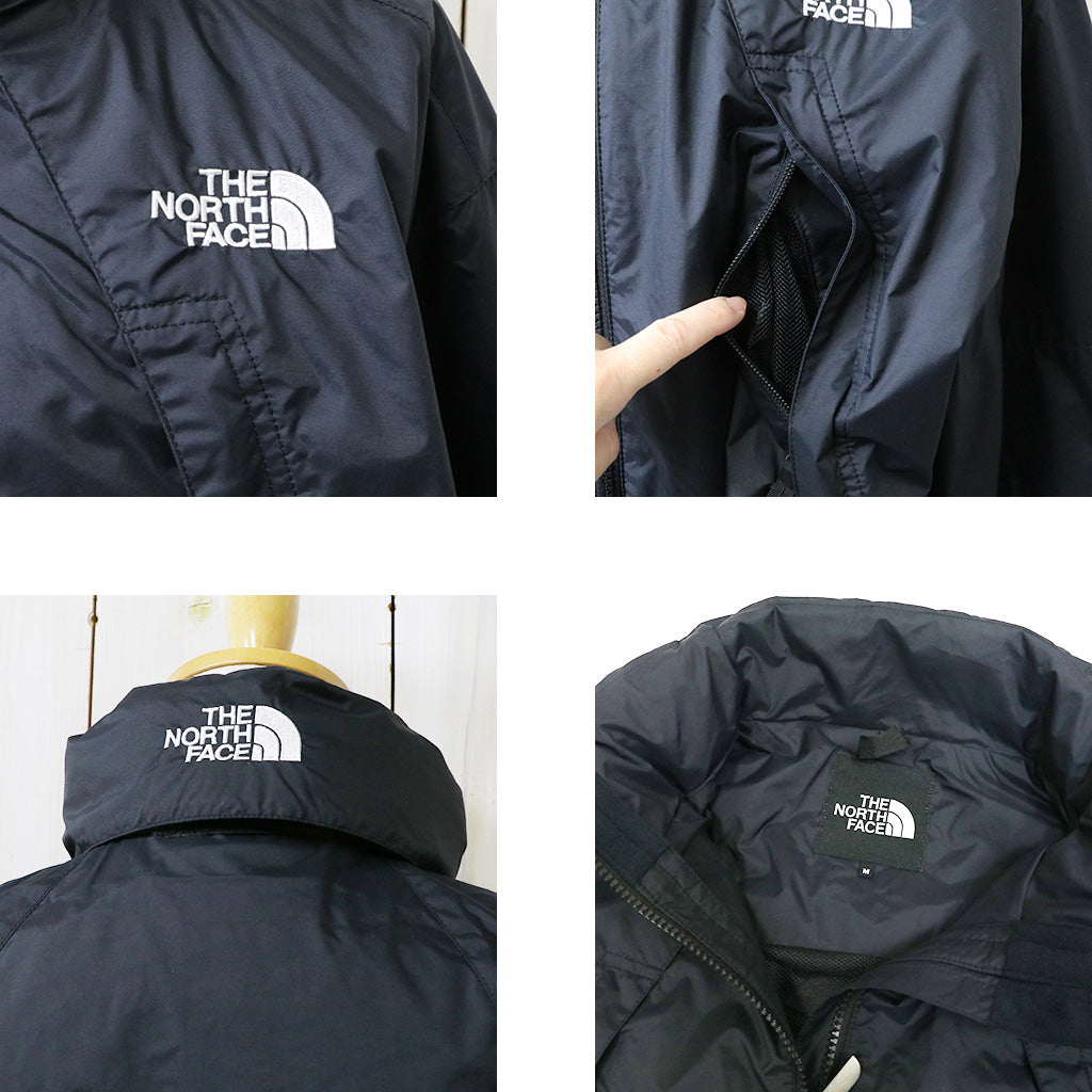 THE NORTH FACE : Chimney Wind Jacket (ブラック2)