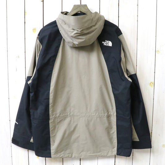 THE NORTH FACE : 2000 Retro Mountain Light Jacket (マッシュルーム/ブラック)