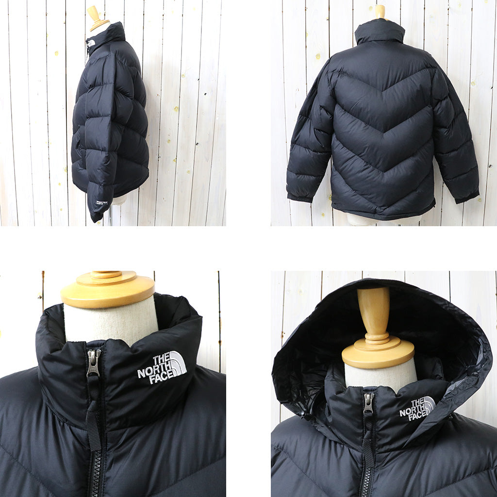 THE NORTH FACE : Ascent Jacket (ブラック)