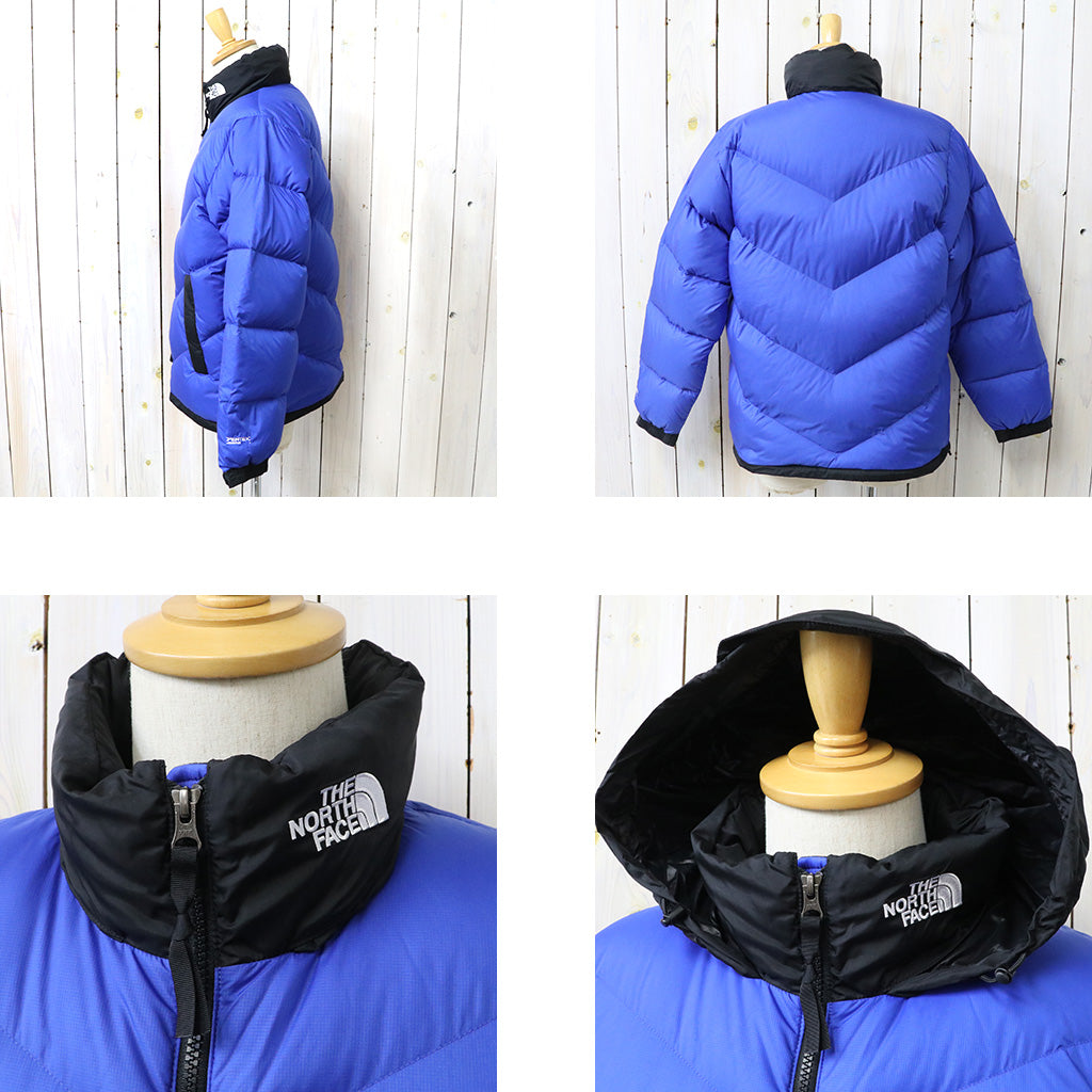 THE NORTH FACE : Ascent Jacket (TNFブルー/ブラック)