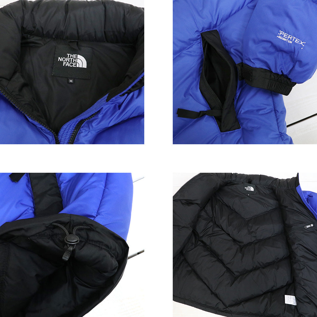 THE NORTH FACE : Ascent Jacket (TNFブルー/ブラック)