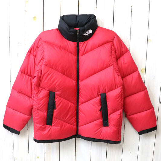 THE NORTH FACE : Ascent Jacket (TNFレッド/ブラック)