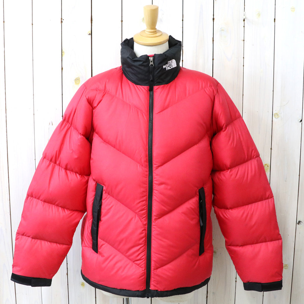 THE NORTH FACE : Ascent Jacket (TNFレッド/ブラック)