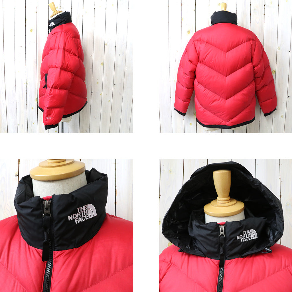THE NORTH FACE : Ascent Jacket (TNFレッド/ブラック)