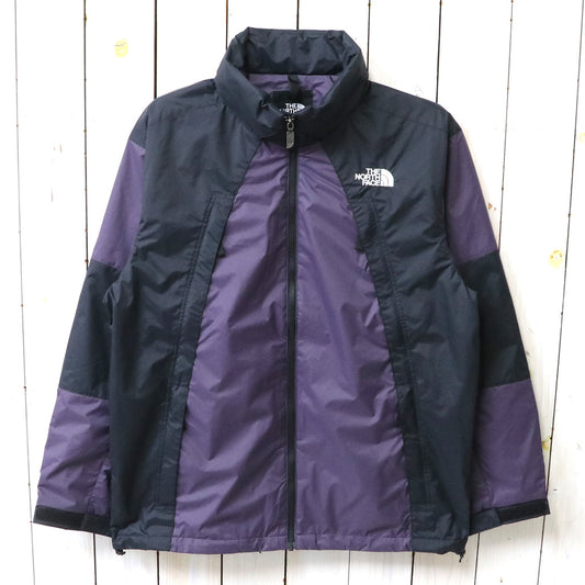 THE NORTH FACE : Chimney Wind Jacket (エンドレスダスク/ブラック2)