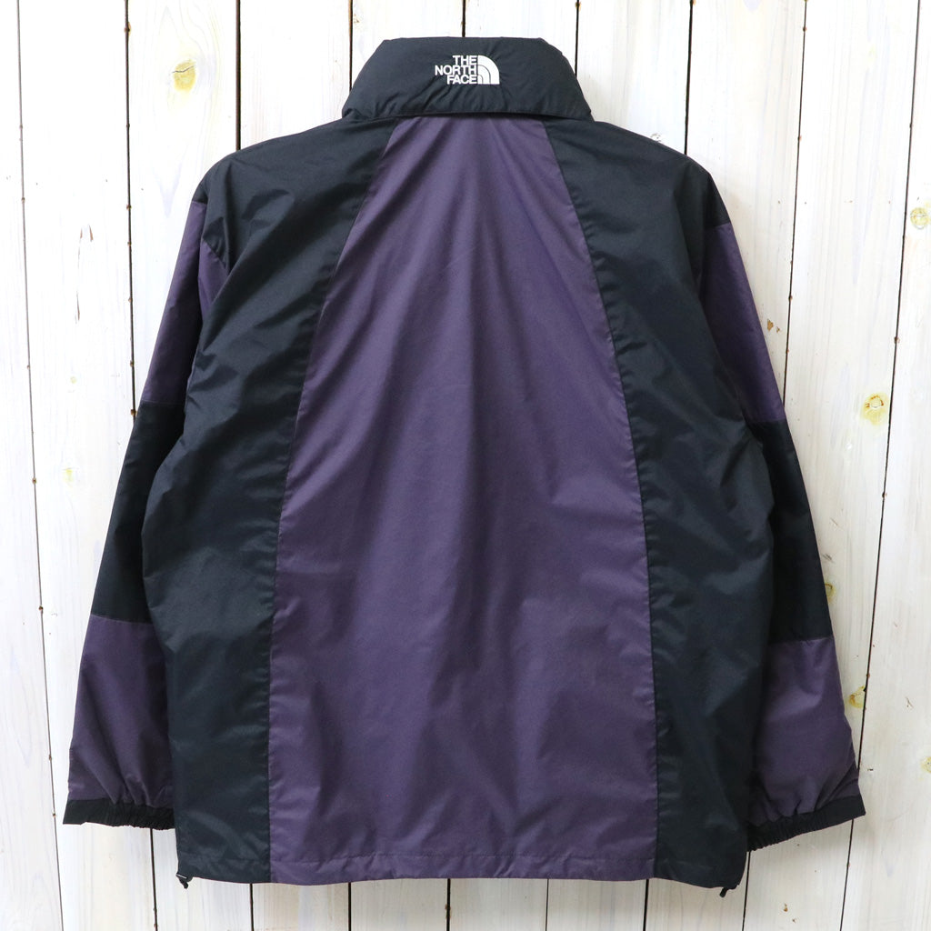 THE NORTH FACE : Chimney Wind Jacket (エンドレスダスク/ブラック2)