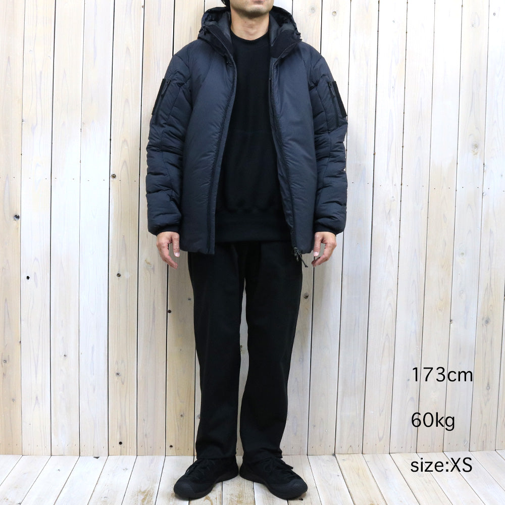 売り大阪 Tilak/Siberia mig jacket black xs - ジャケット/アウター