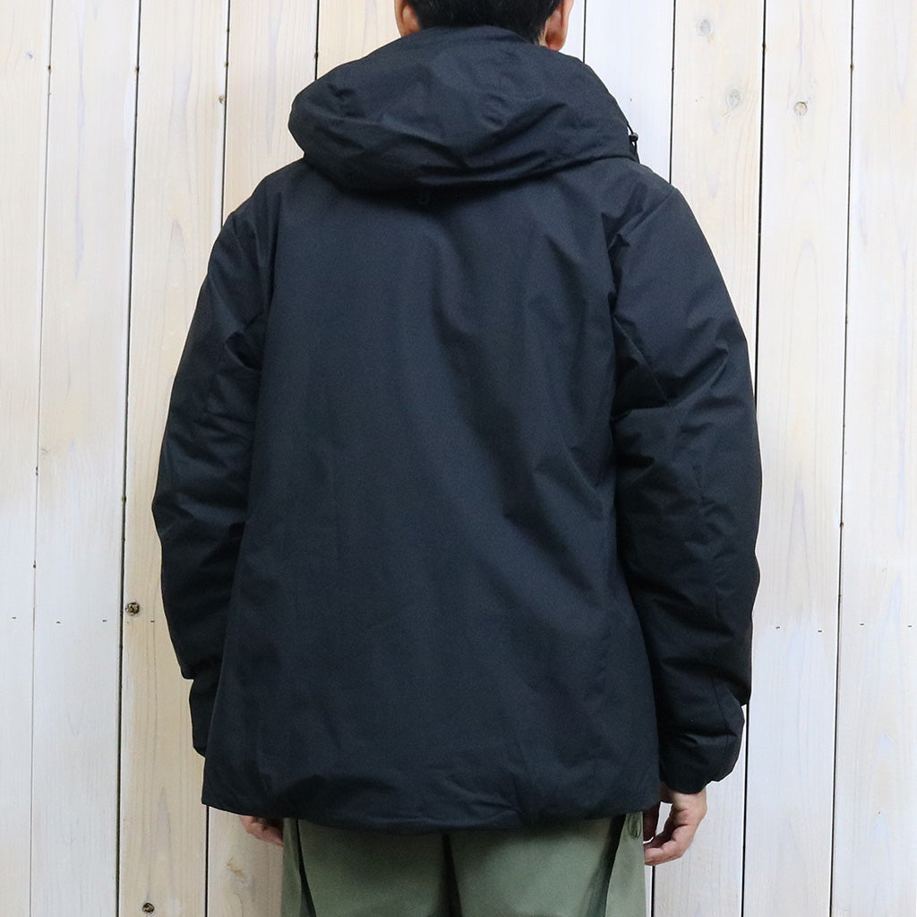 Tilak『SVALBARD JACKET』(Caviar Black)