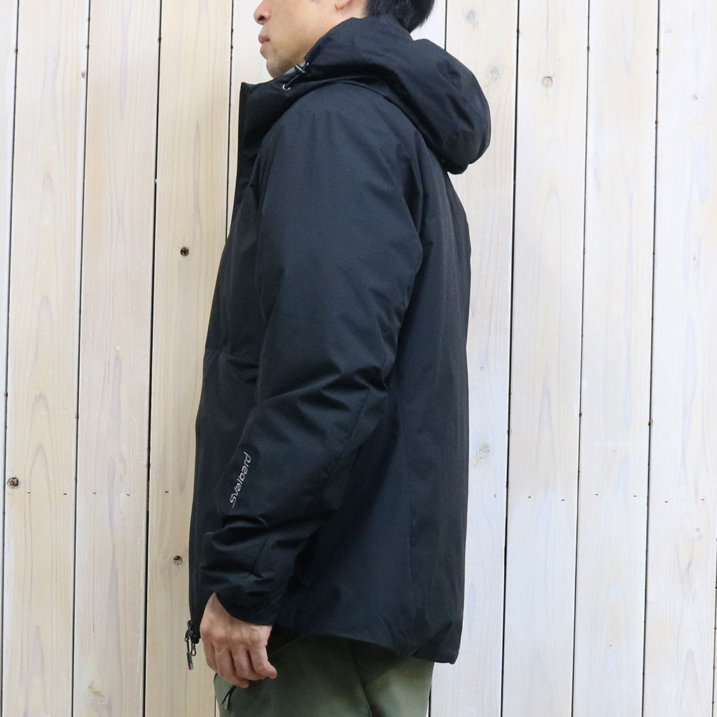 Tilak『SVALBARD JACKET』(Caviar Black)