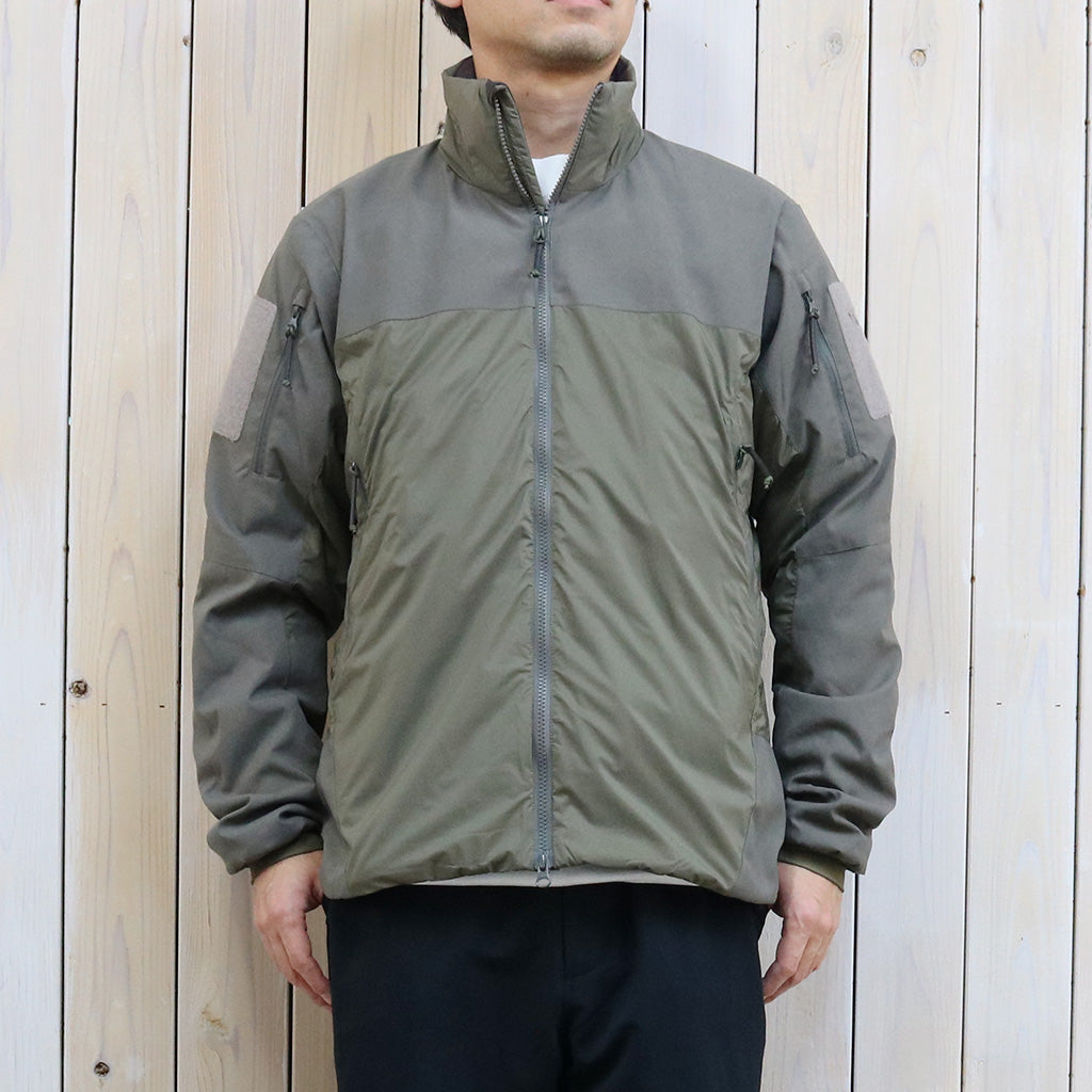 Tilak-TMG『VERSO MIG JACKET』(Khaki)