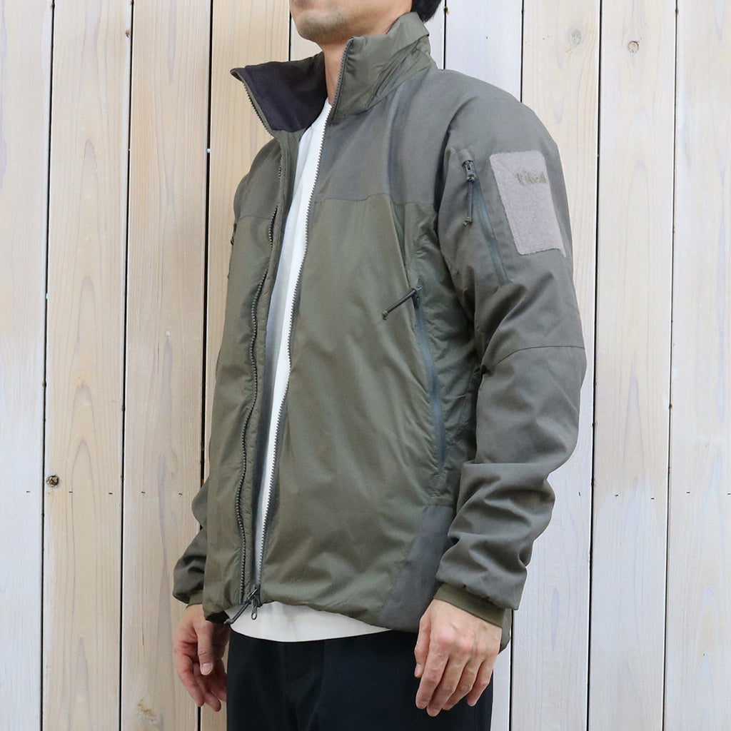 Tilak-TMG『VERSO MIG JACKET』(Khaki)