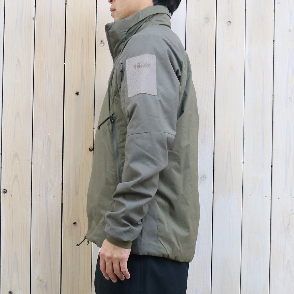 Tilak-TMG『VERSO MIG JACKET』(Khaki)