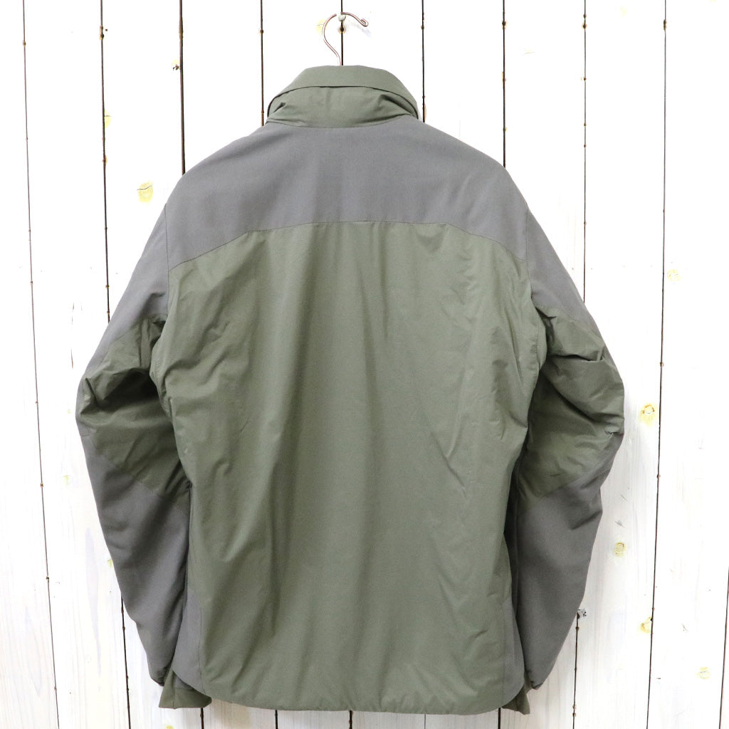 Tilak-TMG『VERSO MIG JACKET』(Khaki)