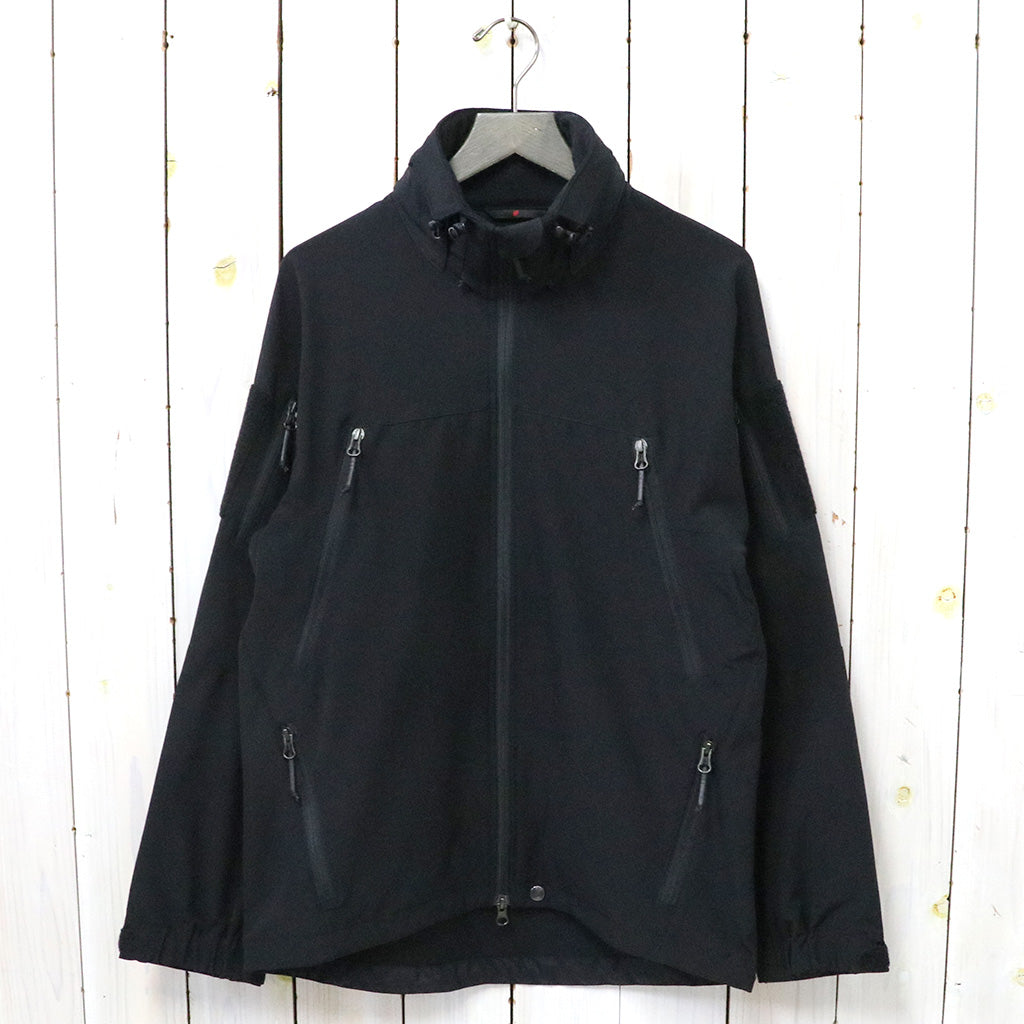 【SALE40%OFF】Tilak-TMG『NOSHAQ MIG JACKET』(Black) – Reggieshop