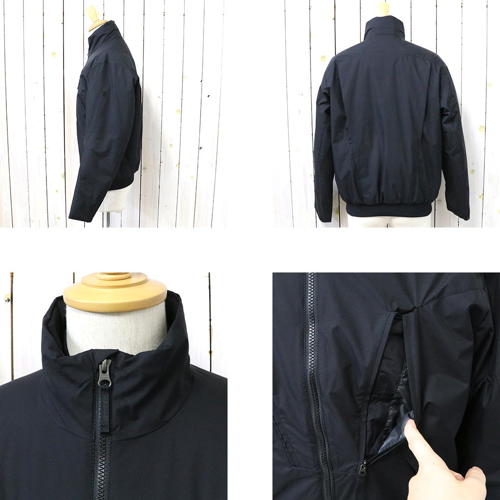 Tilak-Poutnik『Continental Jacket』(Caviar Black)