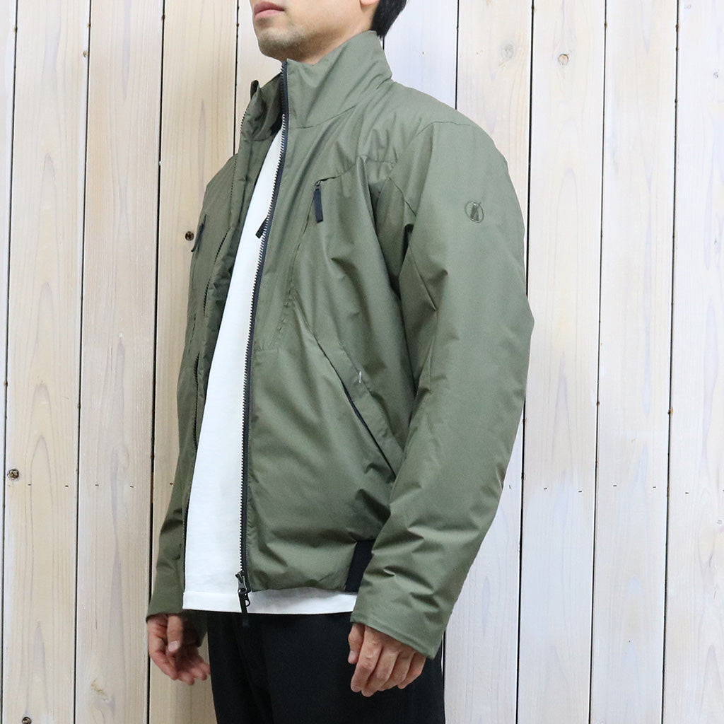 Tilak-Poutnik『Continental Jacket』(Khaki)