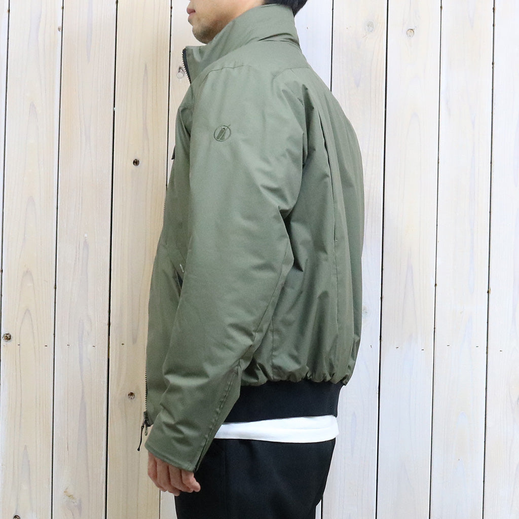 Tilak-Poutnik『Continental Jacket』(Khaki)