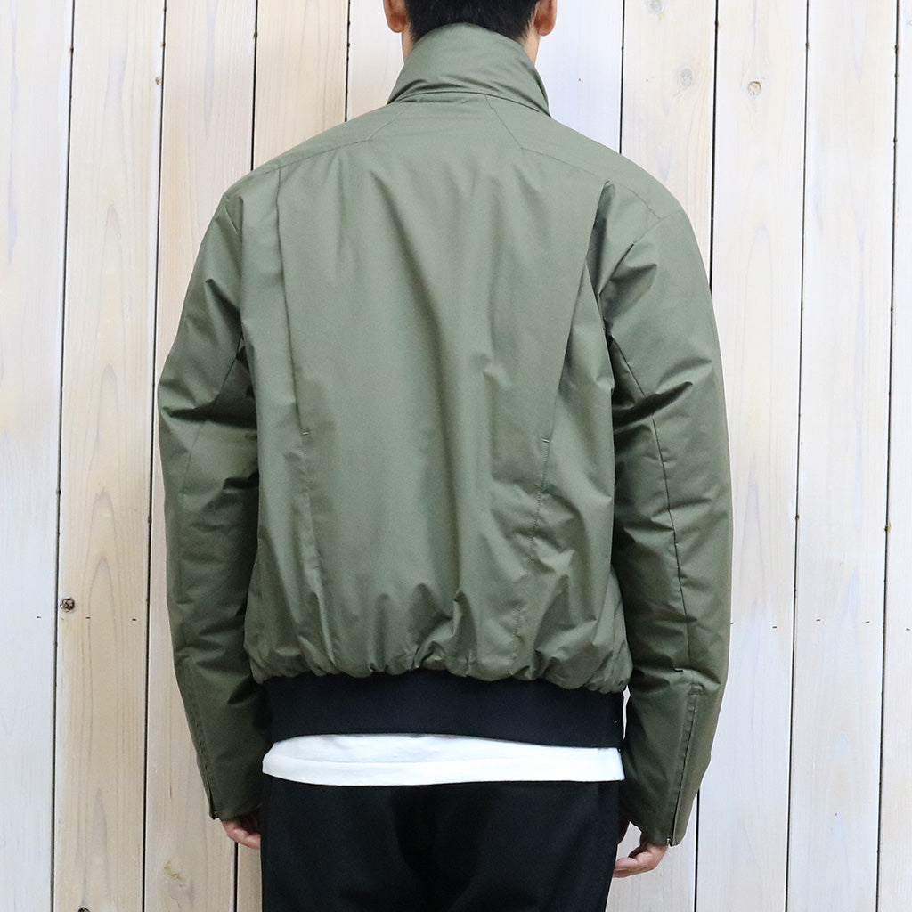 Tilak-Poutnik『Continental Jacket』(Khaki)