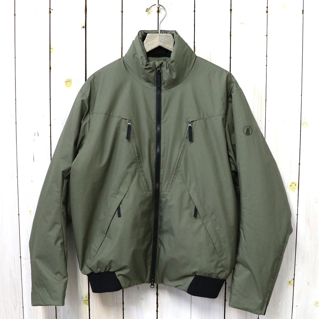 Tilak-Poutnik『Continental Jacket』(Khaki)