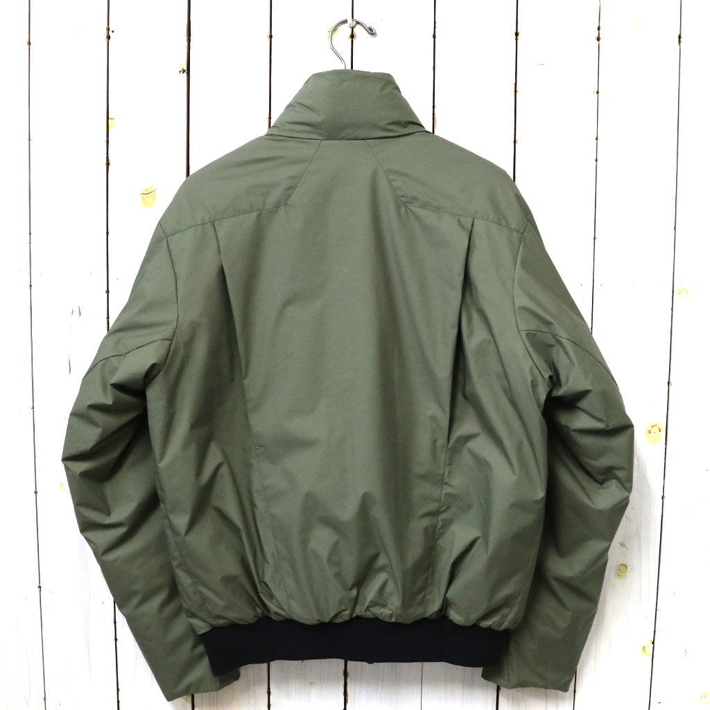 Tilak-Poutnik『Continental Jacket』(Khaki)