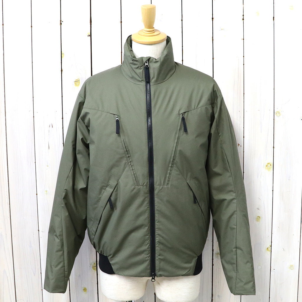 Tilak-Poutnik『Continental Jacket』(Khaki)