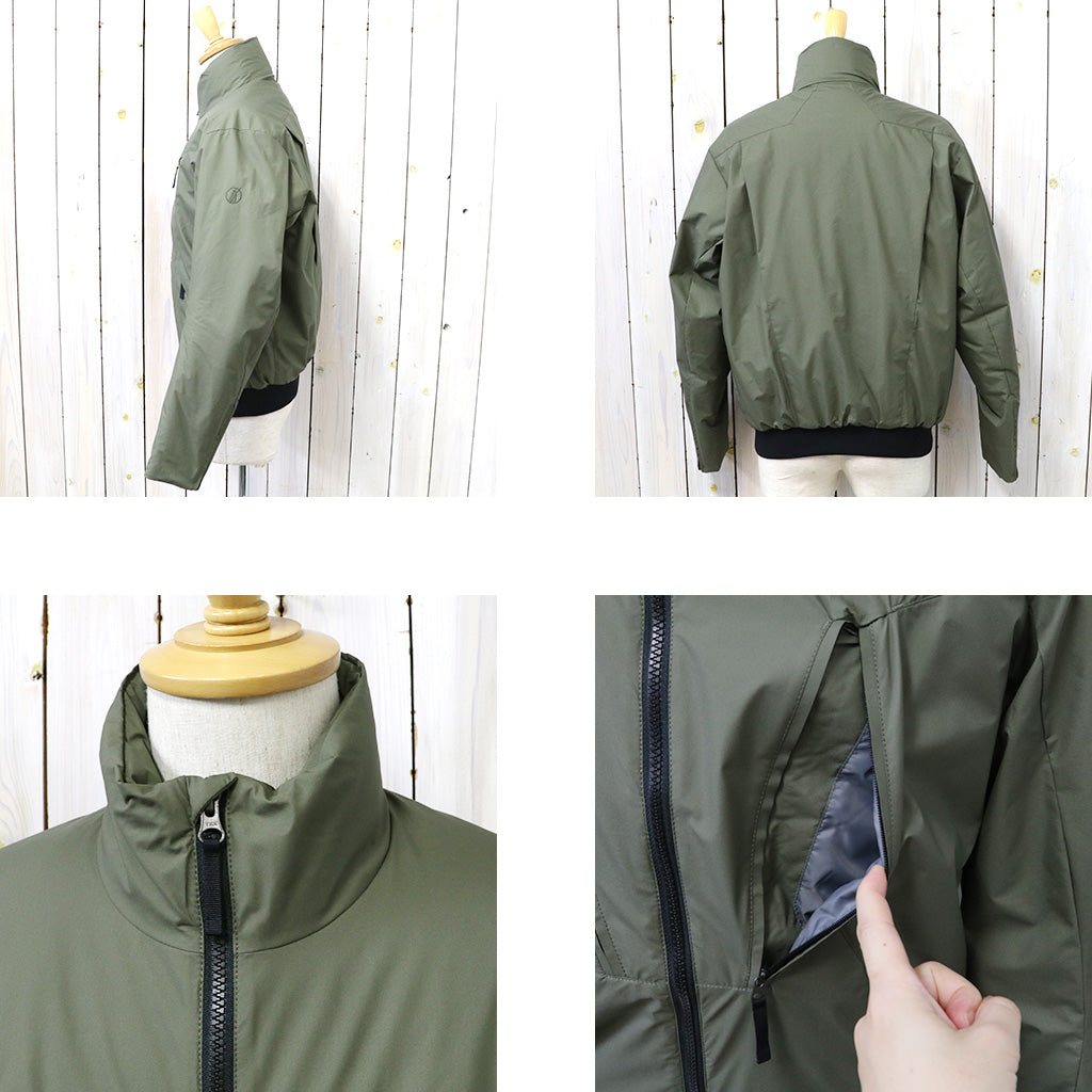 Tilak-Poutnik『Continental Jacket』(Khaki)