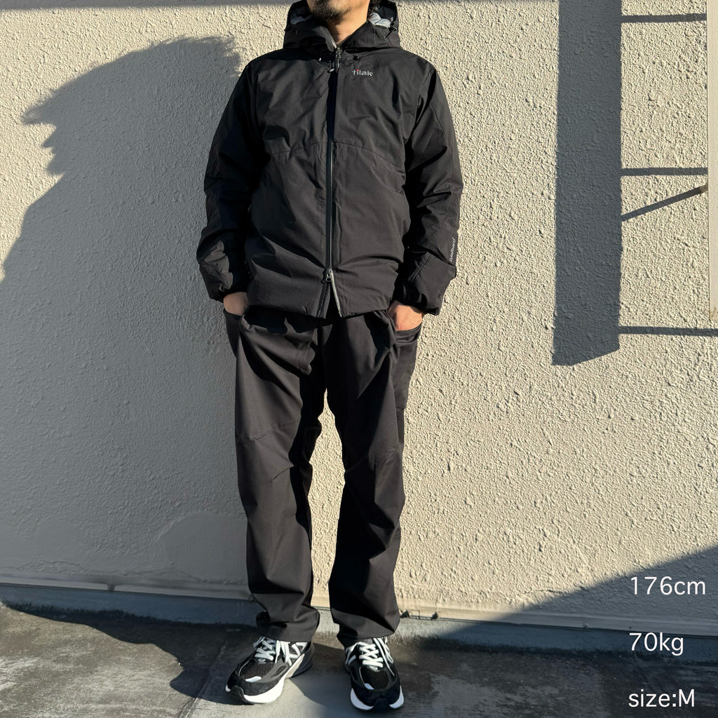 Tilak-Poutnik『Quest Pants』 (Black) – Reggieshop
