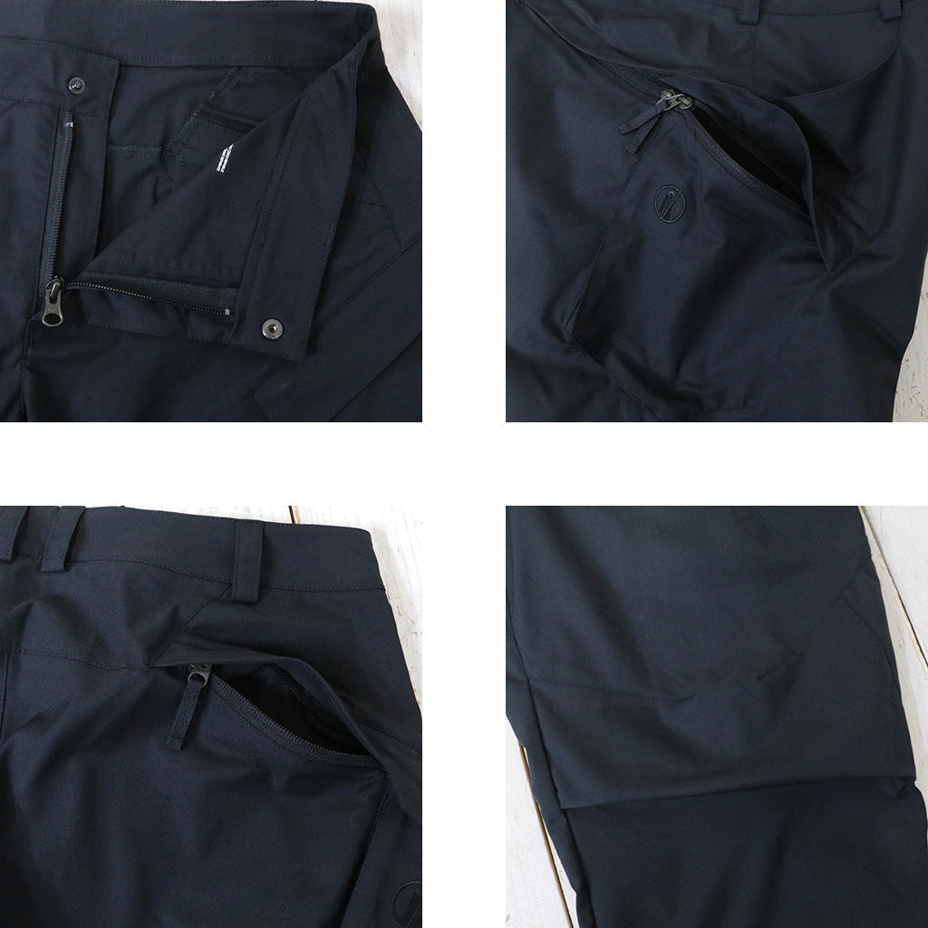 Tilak-Poutnik『Quest Pants』 (Black)