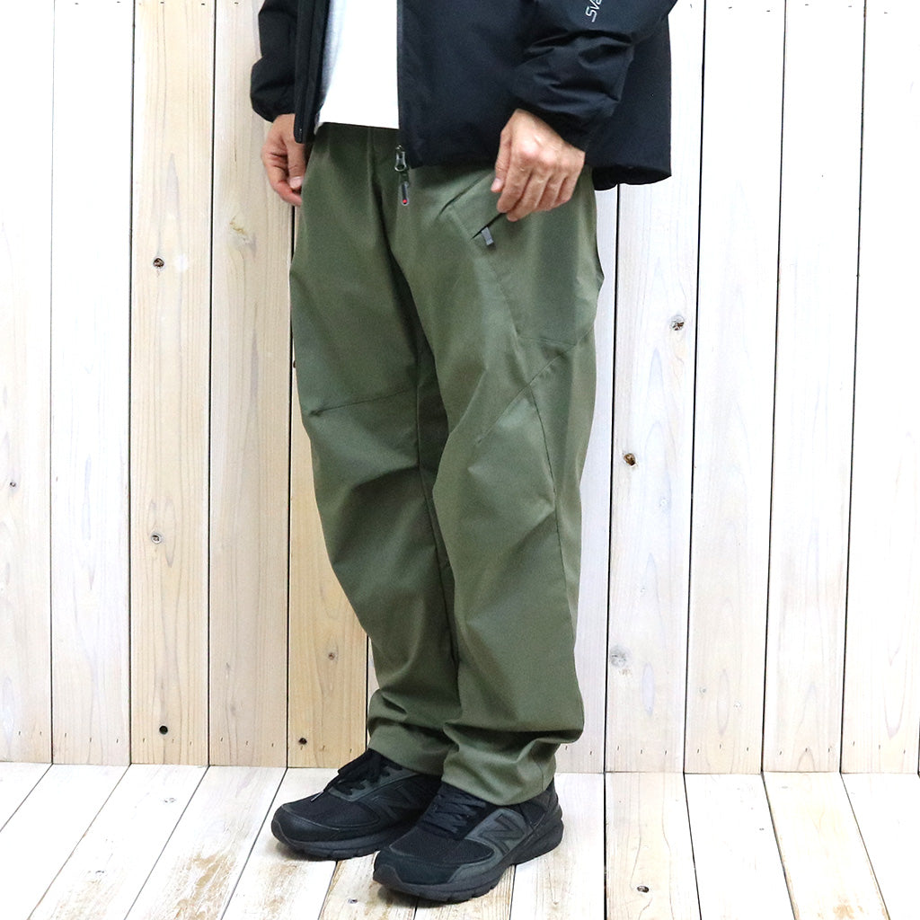 Tilak-Poutnik『Quest Pants』 (Olive)