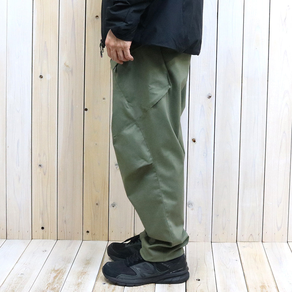 Tilak-Poutnik『Quest Pants』 (Olive)