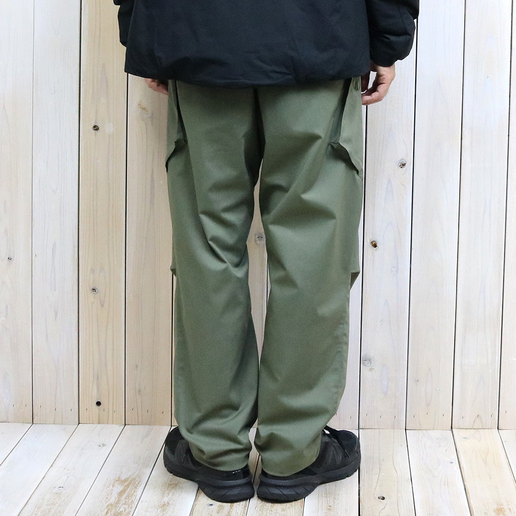 Tilak-Poutnik『Quest Pants』 (Olive)