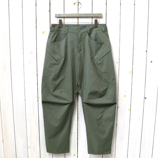 Tilak-Poutnik『Quest Pants』 (Olive)