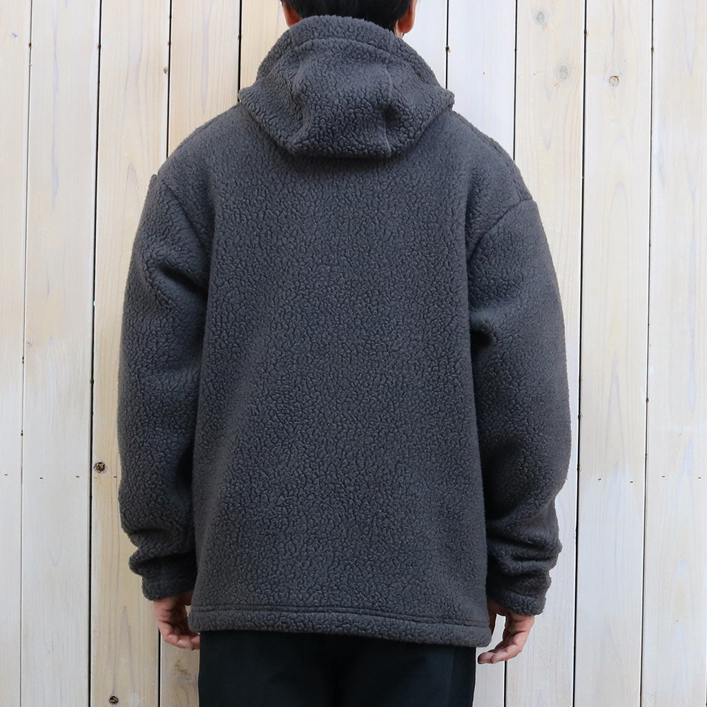 Tilak-Poutnik『SAGE PULLOVER』(Forgedlron(Charcoal))