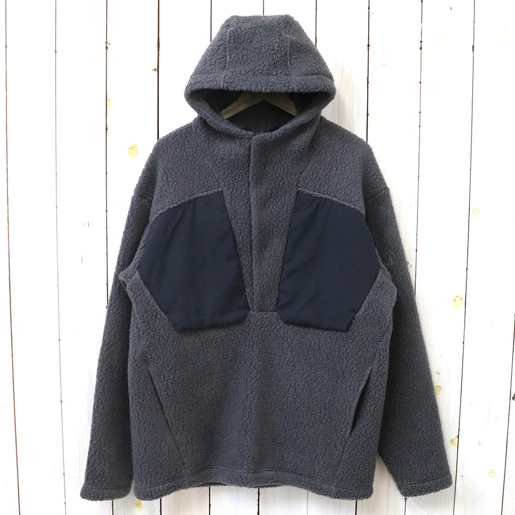 Tilak-Poutnik『SAGE PULLOVER』(Forgedlron(Charcoal))